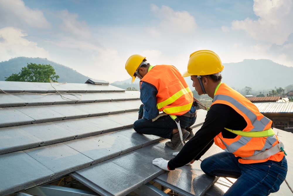 roof repair in Terrace Heights NY